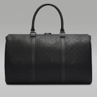 Nike Jordan Monogram Duffle сумка (25L) колір чорний