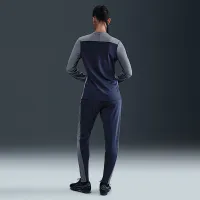 Nike Academy жіноча Dri-FIT Crew-Neck Long-Sleeve Soccer Top блакитний