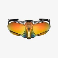 Nike Zeus Sunglasses цвет черный