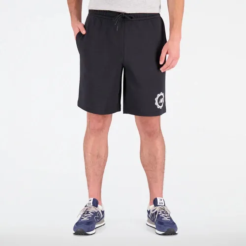 Шорты New Balance MS31903BK - Черные