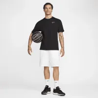 Nike мужские Max90 баскетбольные футболка цвет черный