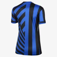Inter Milan 2024/25 Stadium Home женская Nike Dri-FIT Soccer Replica Jersey синий