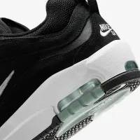 Nike Air Max Ishod чоловічі Кросівки колір чорний
