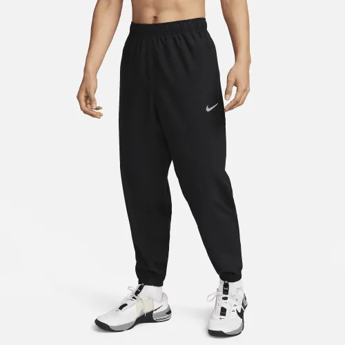 Nike Form чоловічі Dri-FIT Tapeколір червоний Versatile Pants колір чорний