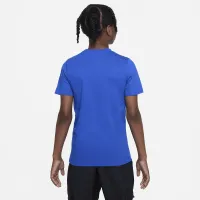 Nike Sportswear Big дитячі футболка блакитний