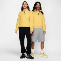 Nike Solo Swoosh мужские 1/4-Zip Top Yellow