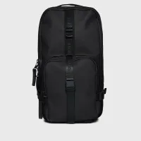 Рюкзак Rains Trail Rucksack W3 14350-01 - чорний