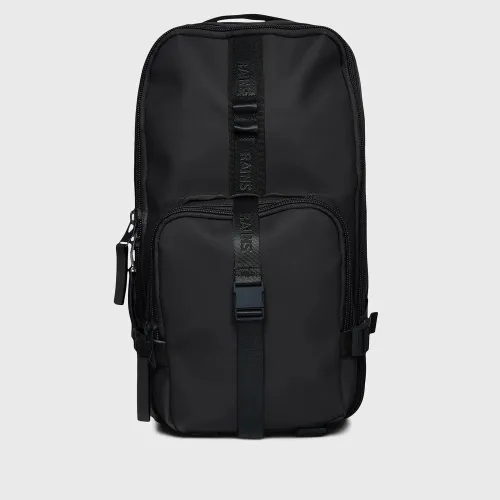 Рюкзак Rains Trail Rucksack W3 14350-01 - черный