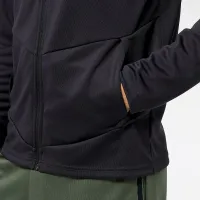 Кофта/футболка New Balance MJ23090PHM - Чорні