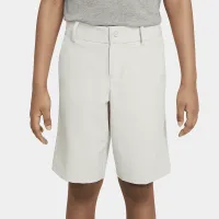 Nike Big детские (для мальчиков) для гольфа шорты цвет серый