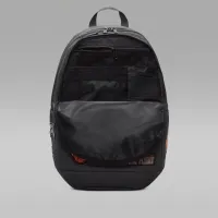 Nike Jordan Patch Backpack Big Kids Backpack (27L) Grey