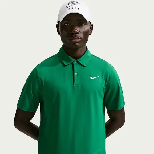 Nike Velocity мужские Dri-FIT для гольфа Polo цвет зеленый