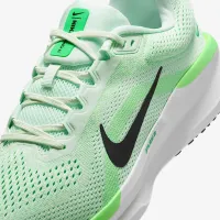 Nike Winflo 11 мужские Road Running Кроссовки цвет зеленый