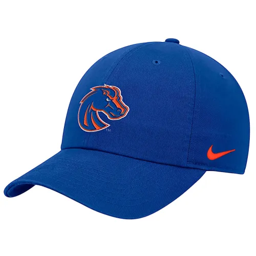 Boise State Club мужские Nike College Cap синий