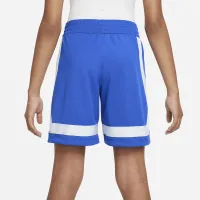 Nike Fly Crossover Big Kids' (Girls') баскетбольні Shorts Blue