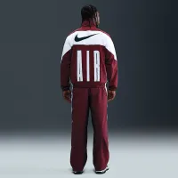 Nike Air чоловічі Woven Track Куртка колір червоний