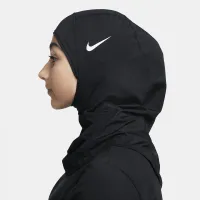 Nike Pro Hijab цвет черный