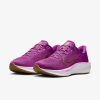 Nike Quest 6 женская Road Running Кроссовки цвет фиолетовый