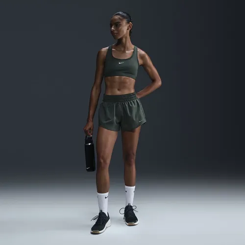 Nike One женская Dri-FIT Mid-Rise 3