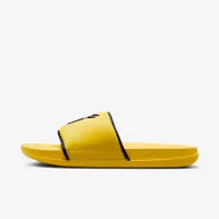 Nike Kobe Offcourt мужские Slides Yellow