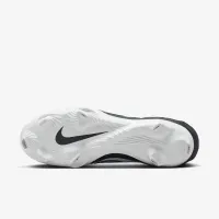 Nike Alpha Huarache NXT чоловічі бейсбольні бутси колір білий