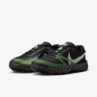 Nike Kiger 10 мужские Trail Running Кроссовки цвет черный