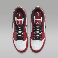 Nike Jordan 1 Low TD чоловічі Football Cleat колір білий