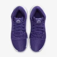 Nike LeBron Witness 8 баскетбольные Кроссовки цвет фиолетовый
