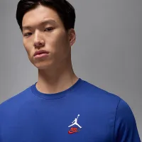 Nike Jordan Rare Air чоловічі футболка блакитний