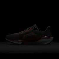 Clark Atlanta Pegasus 41 чоловічі Nike College Road Running Кросівки колір чорний