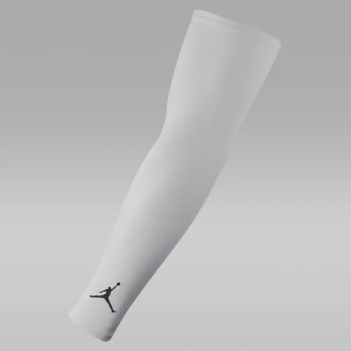 Nike Jordan баскетбольні Shooter Sleeves колір білий