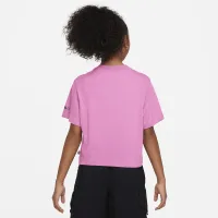 Nike SB x Rayssa Leal Big дитячі (Girls') Dri-FIT футболка Pink