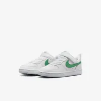 Nike Court Borough Low Recraft Little дитячі Кросівки колір білий