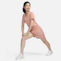 Nike One жіноча Dri-FIT Ultra З високою талією 3