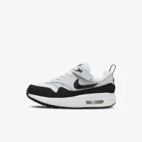 Nike Air Max 1 EasyOn Little детские Кроссовки цвет белый