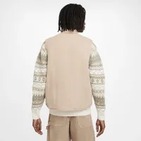 Nike Life чоловічі Padded Work Vest колір коричневий