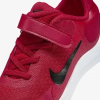 Nike Revolution 7 Little дитячі Кросівки колір червоний