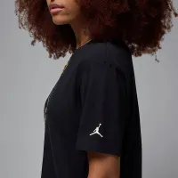 Nike Jordan MVP женская Graphic футболка цвет черный