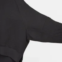 Nike Yoga Therma-FIT жіноча Top колір чорний