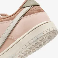 Nike SB Dunk Low Pro Premium Skate Кроссовки цвет коричневый