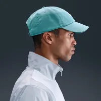Nike Club Unstructuколір червоний Futura Wash Cap блакитний