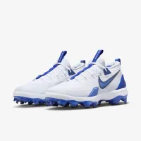 Nike Force Trout 9 Elite MCS бейсбольні бутси колір білий
