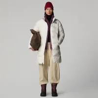 Куртка The North Face parka Saikuru 0A89JEQLI1 - Белая