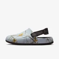 Nike Calm RealTree женская Mules цвет коричневый