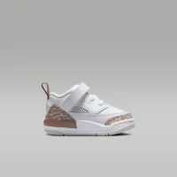 Nike Jordan Spizike Low Baby/Toddler Кросівки колір білий