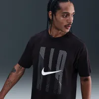 Nike Sportswear чоловічі Max90 футболка колір чорний