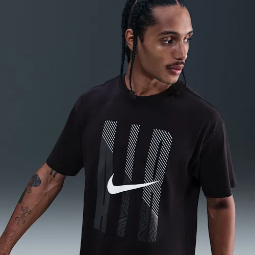 Nike Sportswear чоловічі Max90 футболка колір чорний