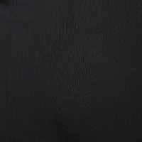 Nike Sportswear Essentials женская Ribbed Mock-Neck Short-Sleeve Top цвет черный