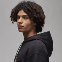 Nike Jordan Essentials Men's Fleece Толстовка з капюшоном Black