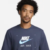 Nike Sportswear чоловічі футболка блакитний